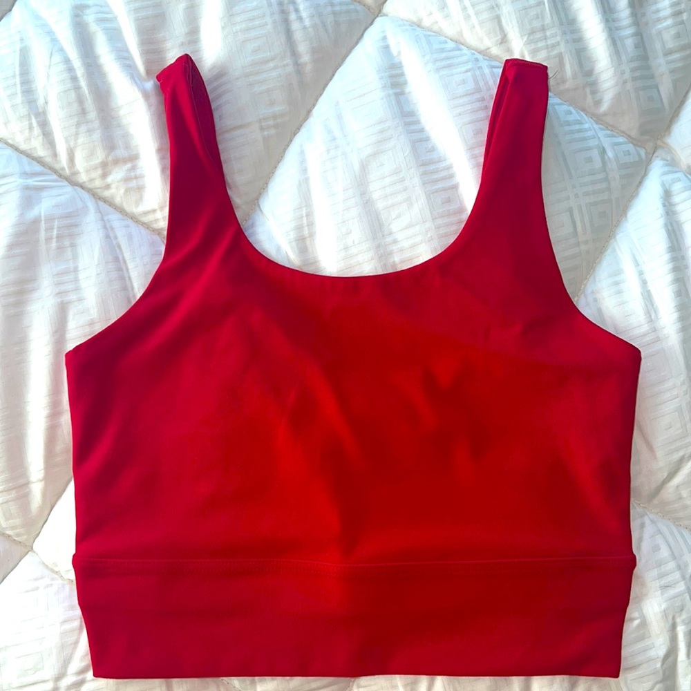 NIKE YOGA DRI FIT SPORTS BRA SIZE XS